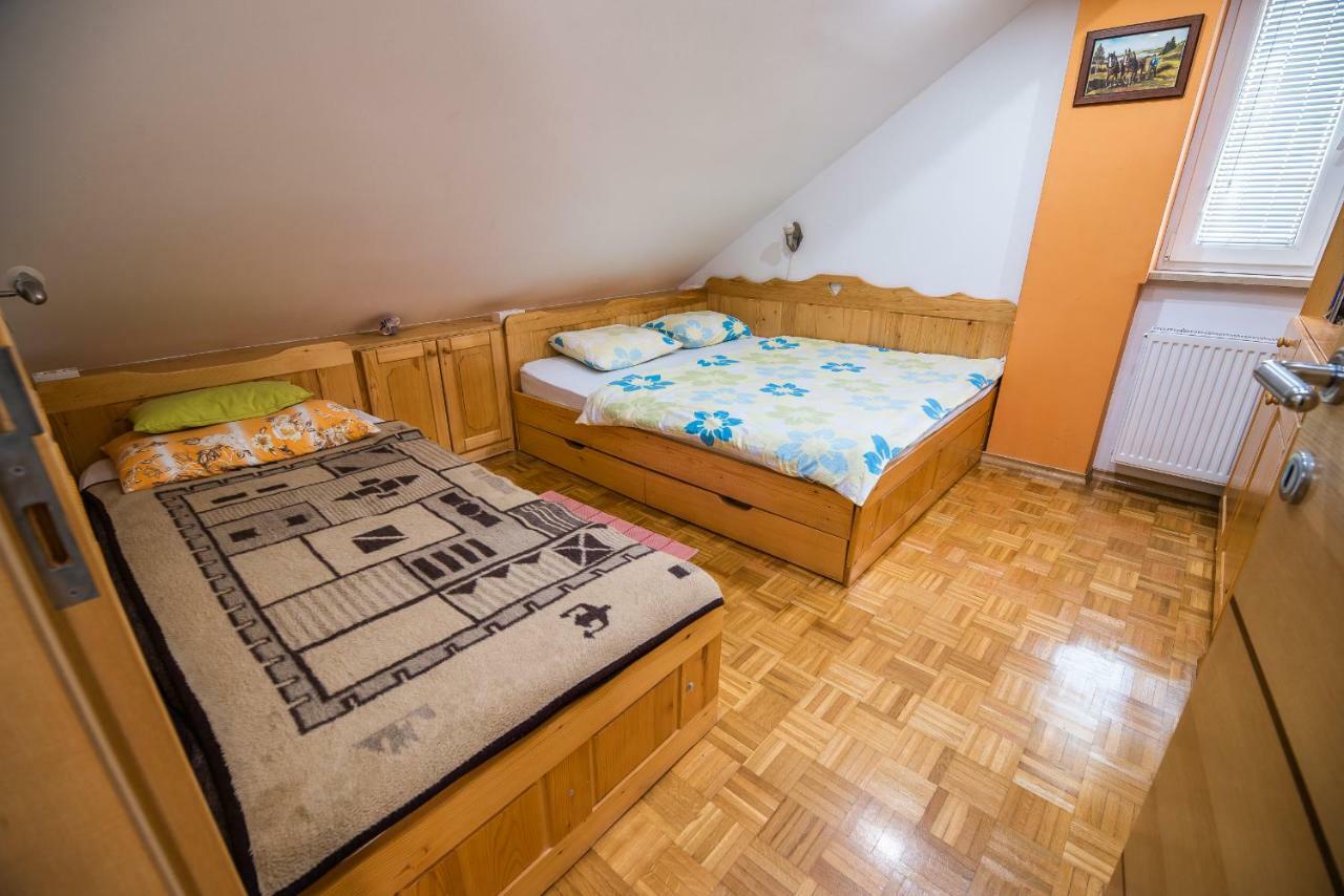 Luxury Apartment Ana With Hot Tub Visnja Gora Dış mekan fotoğraf