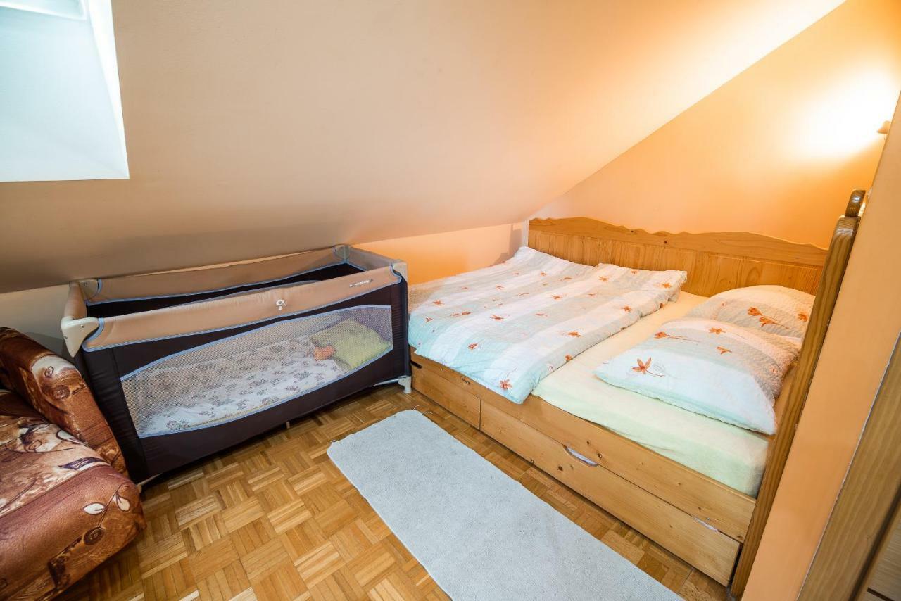 Luxury Apartment Ana With Hot Tub Visnja Gora Dış mekan fotoğraf
