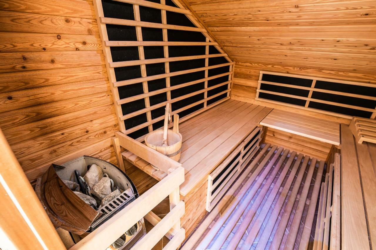 Luxury Apartment Ana With Hot Tub Visnja Gora Dış mekan fotoğraf